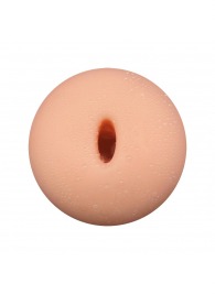 Телесный мастурбатор Maxi Flex Generic Experience - Adrien Lastic - в Магнитогорске купить с доставкой