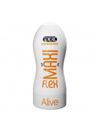 Телесный мастурбатор Maxi Flex Generic Experience - Adrien Lastic - в Магнитогорске купить с доставкой