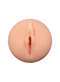 Телесный мастурбатор-вагина Maxi Flex Vaginal Experience - Adrien Lastic - в Магнитогорске купить с доставкой