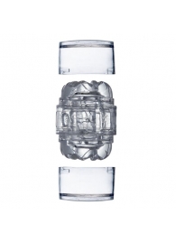 Мастурбатор Fleshlight - Quickshot Masturbator Clear - Fleshlight - в Магнитогорске купить с доставкой