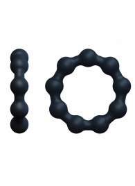 Темно-серое эрекционное кольцо Maximize Ring - Dorcel - в Магнитогорске купить с доставкой