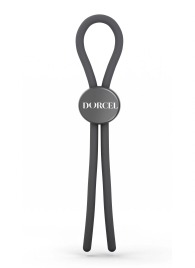 Серое эрекционное лассо на пенис Mr Dorcel - Dorcel - в Магнитогорске купить с доставкой