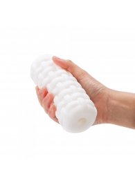 Белый мастурбатор Dorcel Cup Tight - Dorcel - в Магнитогорске купить с доставкой