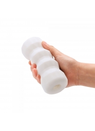 Белый мастурбатор Dorcel Cup Exotic - Dorcel - в Магнитогорске купить с доставкой