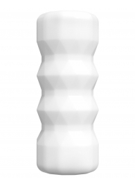 Белый мастурбатор Dorcel Cup Exotic - Dorcel - в Магнитогорске купить с доставкой