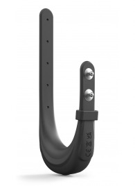 Черное эрекционное виброкольцо Fit Vibe Ring - Dorcel - в Магнитогорске купить с доставкой