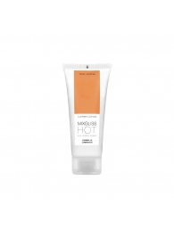 Согревающий лубрикант Mixgliss Hot Cinnamon с ароматом корицы - 70 мл. - Mixgliss - купить с доставкой в Магнитогорске