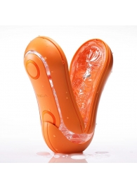 Мастурбатор Tenga Flip ORB Sunset - Tenga - в Магнитогорске купить с доставкой