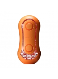 Мастурбатор Tenga Flip ORB Sunset - Tenga - в Магнитогорске купить с доставкой