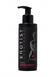 Сужающий гель для женщин Erotist Spring Touch - 150 мл. - Erotist Lubricants - купить с доставкой в Магнитогорске