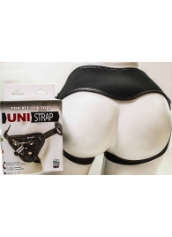 Универсальные трусики Harness UNI strap - LOVETOY (А-Полимер) - купить с доставкой в Магнитогорске