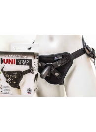 Универсальные трусики Harness UNI strap - LOVETOY (А-Полимер) - купить с доставкой в Магнитогорске