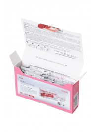 Презервативы Sagami Xtreme Strawberry c ароматом клубники - 10 шт. - Sagami - купить с доставкой в Магнитогорске