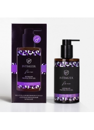 Мужской антибактериальный эко-гель для интимного ухода Intimizer - 250 мл. - Intimizer - купить с доставкой в Магнитогорске