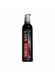 Анальный лубрикант Swiss Navy Premium Anal Lubricant - 118 мл. - Swiss navy - купить с доставкой в Магнитогорске