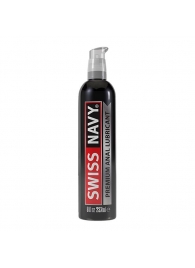 Анальный лубрикант Swiss Navy Premium Anal Lubricant - 237 мл. - Swiss navy - купить с доставкой в Магнитогорске