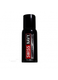 Анальный лубрикант Swiss Navy Premium Anal Lubricant - 29 мл. - Swiss navy - купить с доставкой в Магнитогорске
