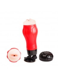 Мега-мастурбатор-ротик Flora - Baile - в Магнитогорске купить с доставкой