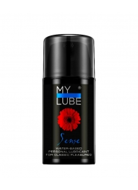 Интимная гель-смазка на водной основе MyLube SENSE - 100 мл. - MyLube - купить с доставкой в Магнитогорске