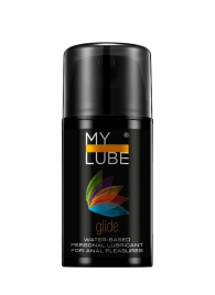 Анальная гель-смазка на водной основе MyLube GLIDE - 100 мл. - MyLube - купить с доставкой в Магнитогорске