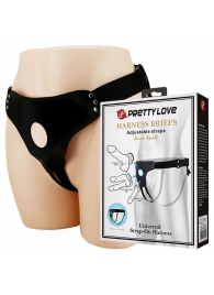Трусики харнесс Harness Briefs Love Spell - Baile - купить с доставкой в Магнитогорске