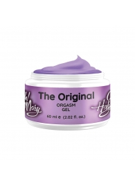 Стимулирующий гель Nuei Oh! Holy Mary The Original Orgasm Gel - 60 мл. - Nuei cosmetics - купить с доставкой в Магнитогорске