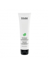 Водный лубрикант Nuei Inlube с алоэ вера и ароматом мяты - 100 мл. - Nuei cosmetics - купить с доставкой в Магнитогорске