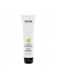 Водный лубрикант Nuei Inlube с алоэ вера и ароматом тирамису - 100 мл. - Nuei cosmetics - купить с доставкой в Магнитогорске