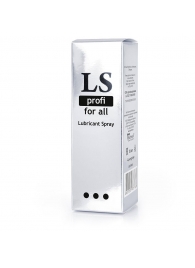 Силиконовый лубрикант-спрей Lovespray Profi - 18 мл. - Биоритм - купить с доставкой в Магнитогорске