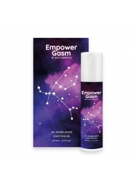 Стимулирующий гель с охлаждающим эффектом Nuei Empowergasm - 50 мл. - Nuei cosmetics - купить с доставкой в Магнитогорске
