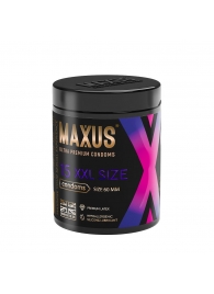 Презервативы увеличенного размера Maxus XXL - 15 шт. - Maxus - купить с доставкой в Магнитогорске