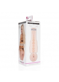 Мастурбатор-анус Fleshlight Girls - Elsa Jean Treat - Fleshlight - в Магнитогорске купить с доставкой