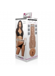 Мастурбатор-вагина Fleshlight Girls - Eliza Ibarra Ethereal - Fleshlight - в Магнитогорске купить с доставкой