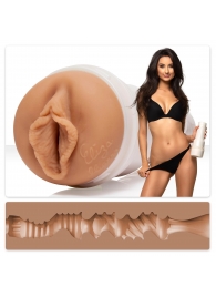 Мастурбатор-вагина Fleshlight Girls - Eliza Ibarra Ethereal - Fleshlight - в Магнитогорске купить с доставкой