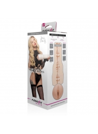 Мастурбатор-вагина Fleshlight Girls - Kenzie Reeves Cream Puff - Fleshlight - в Магнитогорске купить с доставкой