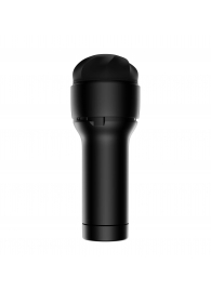 Черный мастурбатор FeelSensation Stroker - Kiiroo - в Магнитогорске купить с доставкой
