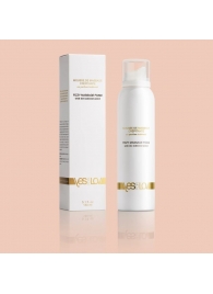 Массажная пена Fizzy Massage Foam - 150 мл. - YESforLOV - купить с доставкой в Магнитогорске
