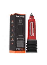 Красная гидропомпа Bathmate HydroMAX8 - Bathmate - в Магнитогорске купить с доставкой