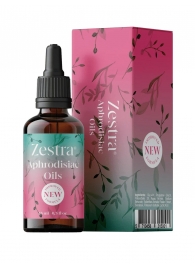 Возбуждающее масло Zestra Aphrodisiac Oils - 15 мл. - Zestra - купить с доставкой в Магнитогорске