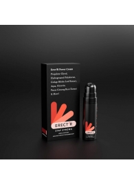 Крем для усиления эрекции Erect’r Power Cream - 15 мл. - Zestra - купить с доставкой в Магнитогорске