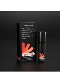 Крем для усиления эрекции Erect’r Power Cream - 15 мл. - Zestra - купить с доставкой в Магнитогорске