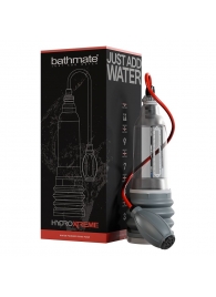 Прозрачная гидропомпа Bathmate HydroXTREME8 - Bathmate - в Магнитогорске купить с доставкой