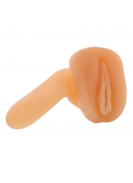 Телесный мастурбатор-вагина JELLY POCKET PAL VAGINA - NMC - в Магнитогорске купить с доставкой