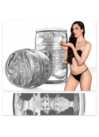 Мастурбатор Fleshlight Quickshot Stoya - вагина и анус - Fleshlight - в Магнитогорске купить с доставкой