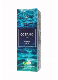 Органический гель Oceanic Lube - 100 мл. - Secret Play - купить с доставкой в Магнитогорске