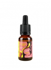 Капли с согревающим эффектом Passion Drips Warming - 15 мл. - Pleasure Lab - купить с доставкой в Магнитогорске