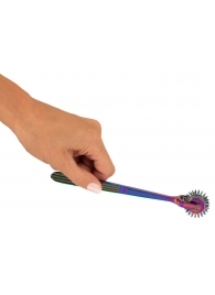 Радужное колесо Вартенберга Rainbow Triple Pinwheel - Orion - купить с доставкой в Магнитогорске