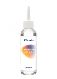 Очиститель для интимных игрушек Masturbator Cleaner - 100 мл. - Amovibe - купить с доставкой в Магнитогорске