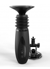 Секс-машина Body Dock Thruster - Pipedream - купить с доставкой в Магнитогорске