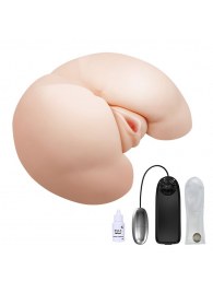 Вагина и попка c вибрацией - Baile - в Магнитогорске купить с доставкой